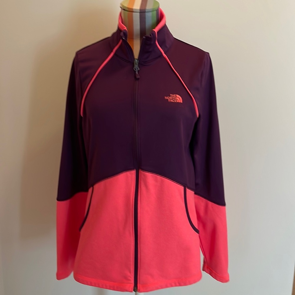 Womens The North Face Cinder 100 Athletic Jacket Size Medium